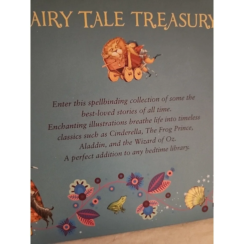 Igloo Books Fairy Tale‎ Treasury 6 Books in 1